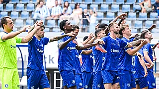 Enorme metamorfose bij winnend Gent: "Grote stap vooruit"