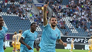 Ondanks eerste tegengoal: AA Gent kan League Phase ruiken