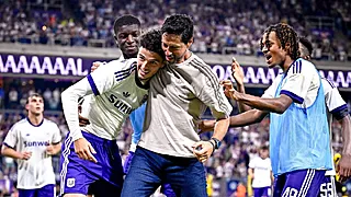 'Anderlecht raast door: onderhandelingen voor international'