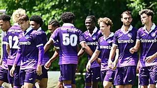 'Twee aanwinsten vast in basis bij vernieuwd Anderlecht'