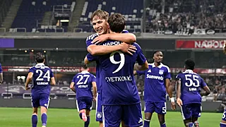 Europees najaar binnen: Anderlecht voorbij negenkoppig PAOK