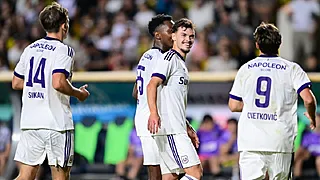 Anderlecht op rozen: Europa League lonkt meer dan ooit
