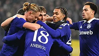 Anderlecht bezweert crisis, Union houdt met 10 stand