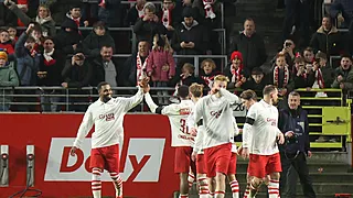 Antwerp maakt einde aan zegereeks van STVV