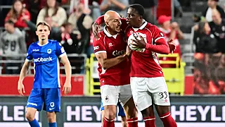 Sensatie op Bosuil: Antwerp haalt 1-4 nog op tegen Genk