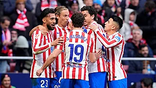 Club Brugge slikt: Atlético veegt Barcelona van de mat