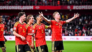Defour ziet één grote vooruitgang bij de Rode Duivels