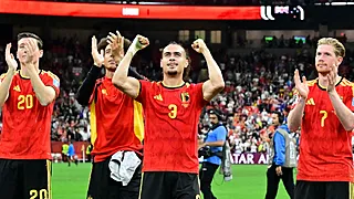 Extra geluksbrenger: Duivels zorgen voor WK-primeur tegen Senegal