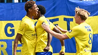 Feest op Freethiel! Fris Beveren haalt Anderlecht van wolk