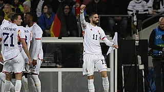 Rode Duivels stelen alle harten: 
