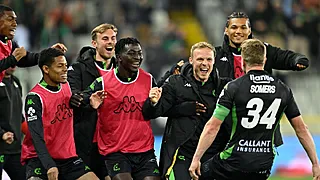 Cruciale zege voor Cercle, Charleroi grijpt de macht