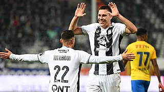 Charleroi herpakt zich en duwt Westerlo dieper in moeras