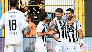 9 op 9! Charleroi leider ten koste van pover KV Mechelen