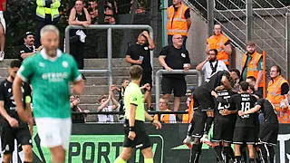 Charleroi pronkt met zes op zes na nipte zege in Lommel
