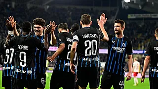 Club Brugge vindt nieuw elan: "Pakte goed uit"