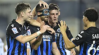Fans zien één grote zorg bij Club Brugge