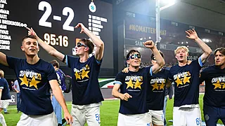 Eerste titelaanwinst? 'Club vol voor nieuwe aanvaller'
