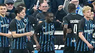 Club Brugge in titelmodus: forse waarschuwing voor Union