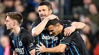 Club moet bibberen tot einde maar knoopt weer aan met zege