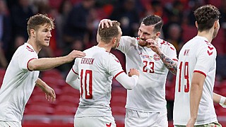 Ongelooflijke afgang Turkije, Denemarken stunt tegen Frankrijk