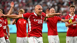 Glorieuze rentree Frey: "Nog nooit zo'n goal gemaakt"