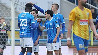 Genk grijpt macht in PO2 , Standard blijft in spoor