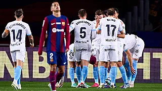 Sensatie in Spanje: Girona klopt Barça en pakt de leiding