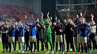 Nieuw goudhaantje voor KRC Genk: "Legacy voortzetten"