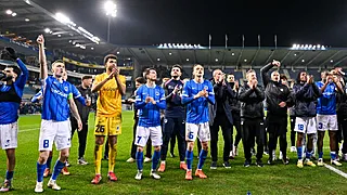 Loting Europa League: zware dobber dreigt voor Genk