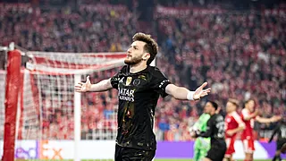 Géén treble Kompany: PSG naar UCL-finale na markante penaltyfase