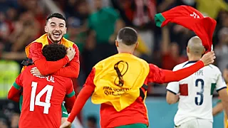 'Marokko snoept België drie spelers af'