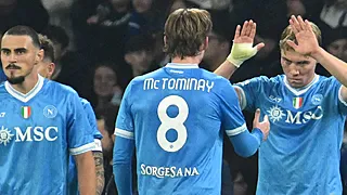 'Napoli en AS Roma krijgen ervaren Rode Duivel aangeboden'