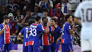Meteen prijs: VAR-interventie helpt PSG aan Europese supercup