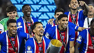 'PSG nóg sterker: WK-held tekent in Parijs voor 50 mil'