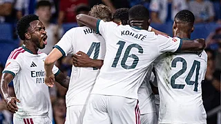 Onverwachte held bezorgt Mourinho winnende rentree bij Real