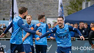 Croky Cup: Rochefort schrijft sprookje met totale afgang AA Gent