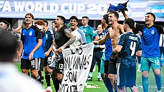 FIFA start onderzoek naar clash Argentinië – Engeland
