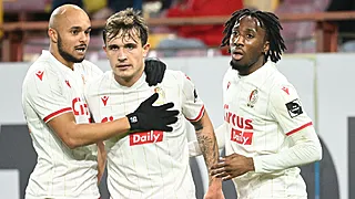 'Standard heeft eerste winteraanwinst beet'