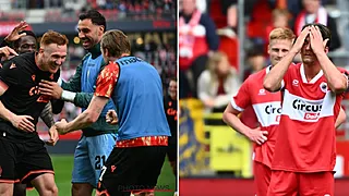 Ketchupfles ontploft: Standard vernedert Antwerp op Bosuil