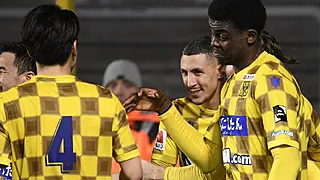 'AA Gent realiseert transfer dankzij STVV'