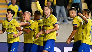 Europese droomavond STVV: Sebaoui duidelijk over return