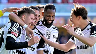 Europees voetbal voor grijpen: STVV klopt KVM na comeback