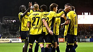 Union recht de rug en voorkomt blamage tegen Cercle