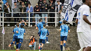 Croky Cup: Union en KV veren recht, AA Gent zwalpt