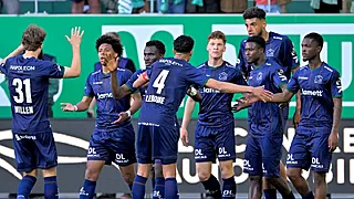 Essevee zadelt La Louvière met nieuwe sportieve kater op