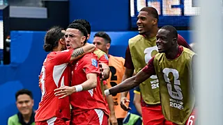 Goal Promise David te laat: Zwitserland pakt groepswinst