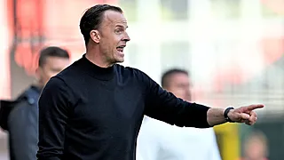 Standard pakt 0 op 9: Euvrard laat frustraties vrije loop