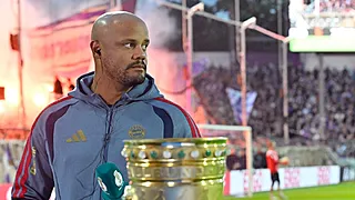 Ondanks schrikmomentje: Kompany en co razen door in DFB Pokal