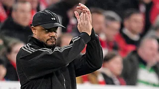 Kompany in bres voor Bayern-schietschijf: "Sinds ik hier ben ..."