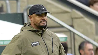 Kompany ontsnapt aan zwaar dilemma: blessure komt gelegen